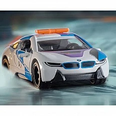 Играчка автомобил за безопасност BMW i8