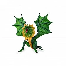 Papo dragon lizard figurine