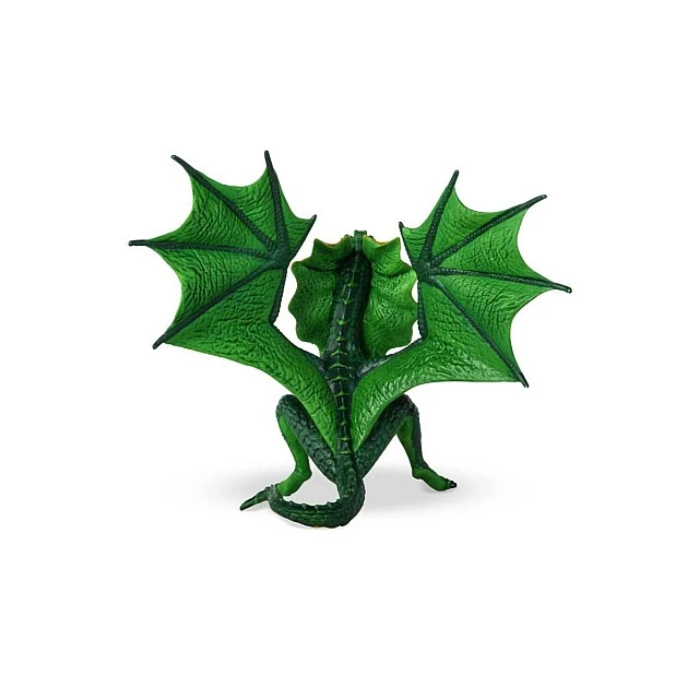 Papo dragon lizard figurine
