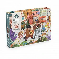 Puzzle 500 pieces Minushka family
