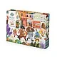 Puzzle 500 pieces Minushka family