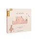 Moulin Roty Ecole de danse baby towel