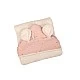 Moulin Roty Ecole de danse baby towel