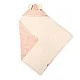 Moulin Roty Ecole de danse baby towel