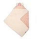 Moulin Roty Ecole de danse baby towel