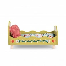 Bed miniature Les Minouchkas Moulin Roty