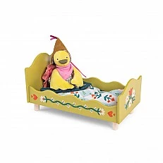 Bed miniature Les Minouchkas Moulin Roty