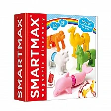 My First Animals Smart Games Designer