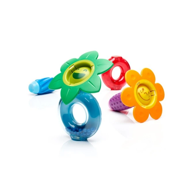 My First Flowers and Sounds Smart Games Designer