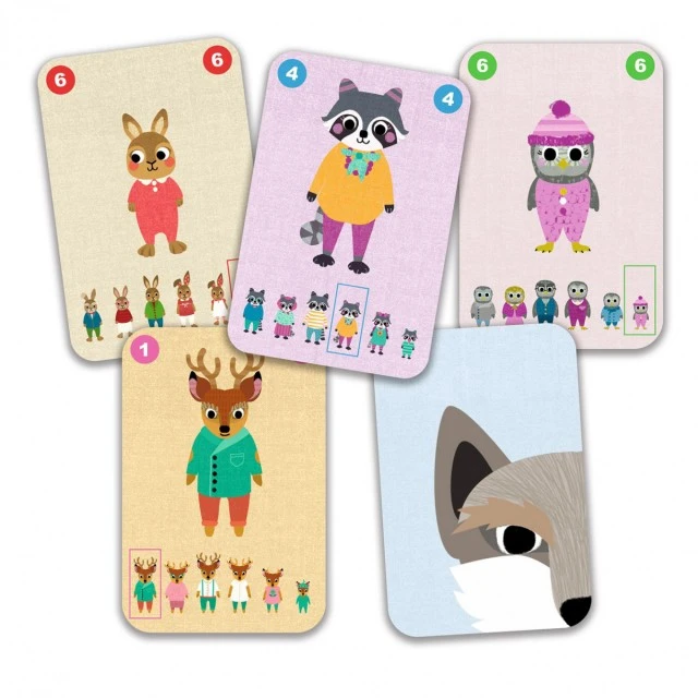 Family card game