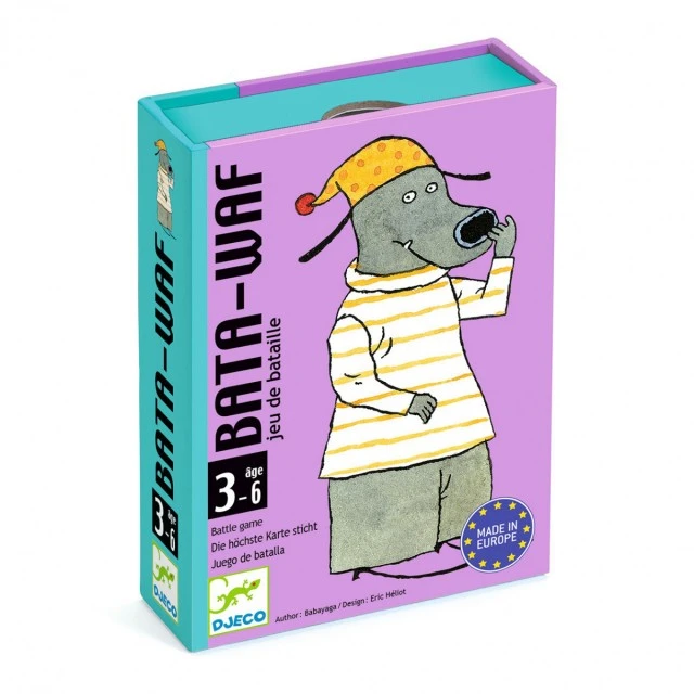 Battle card game!
