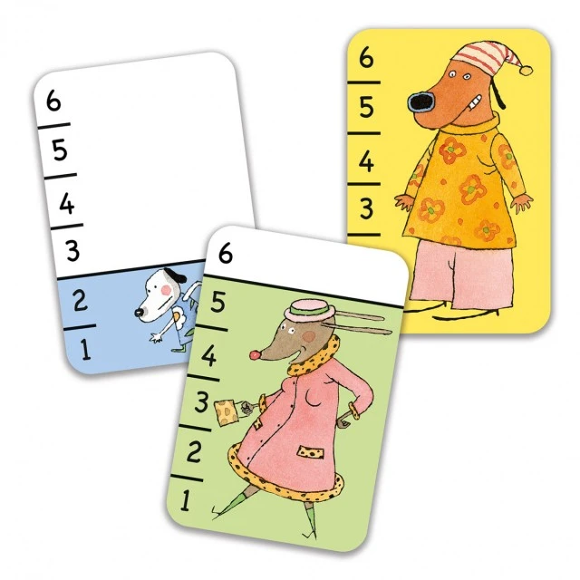 Battle card game!