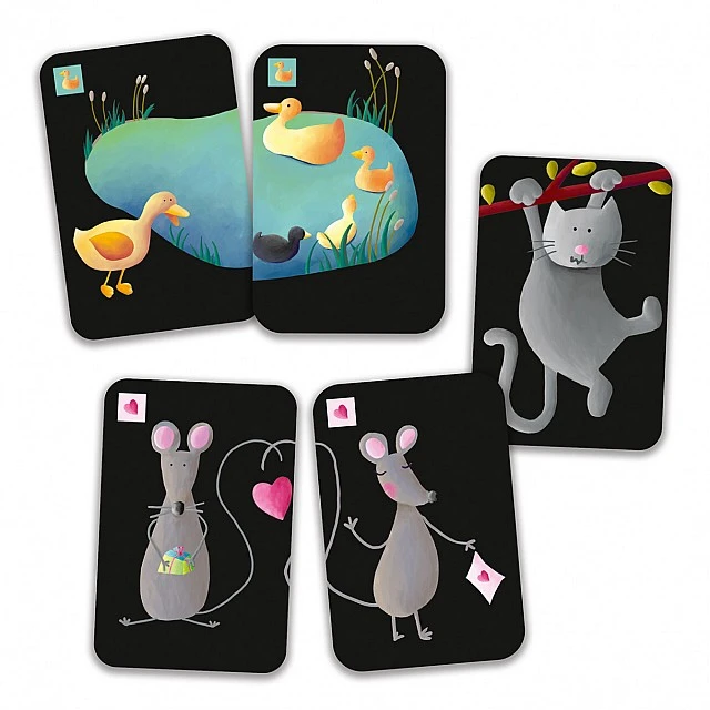 Mistigri playing cards