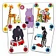Карти за игра gorilla