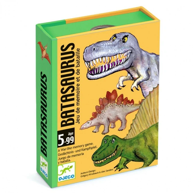 Card game batasaurus