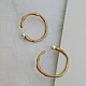 Earrings Eclat Circle JOIDART