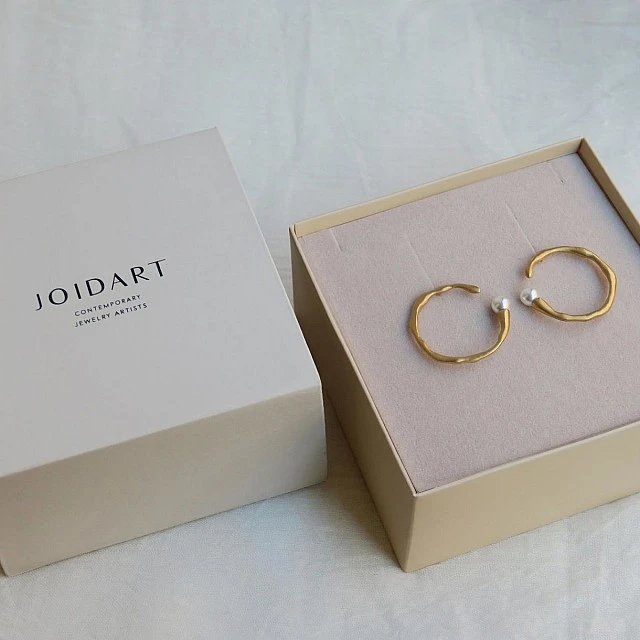 Earrings Eclat Circle JOIDART