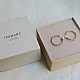 Earrings Eclat Circle JOIDART