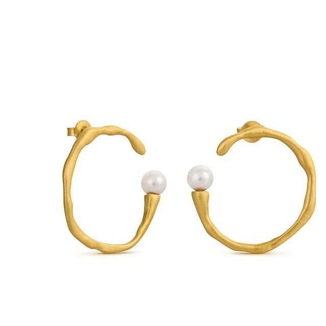 Earrings Eclat Circle JOIDART