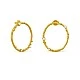 Circular Guspira Joidart Earrings