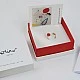 MIRO gold plated ring Joidart size 16