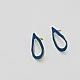 MIRO Drop earrings with gold plating Joidart