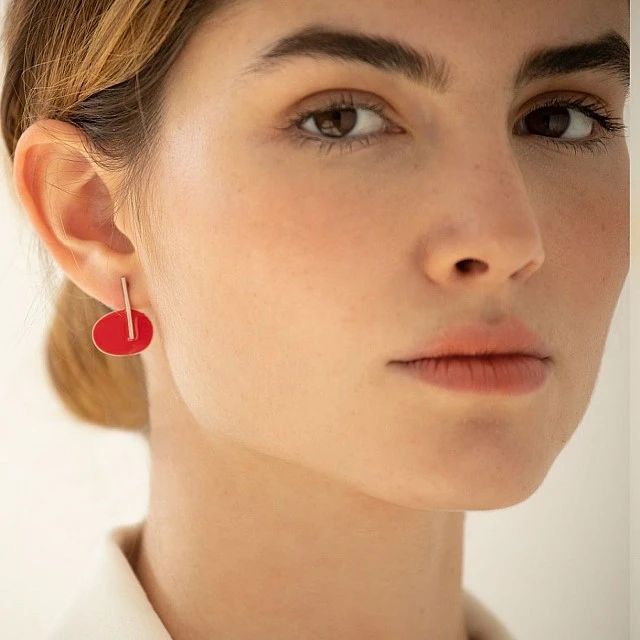 Earrings MIRO Joidart