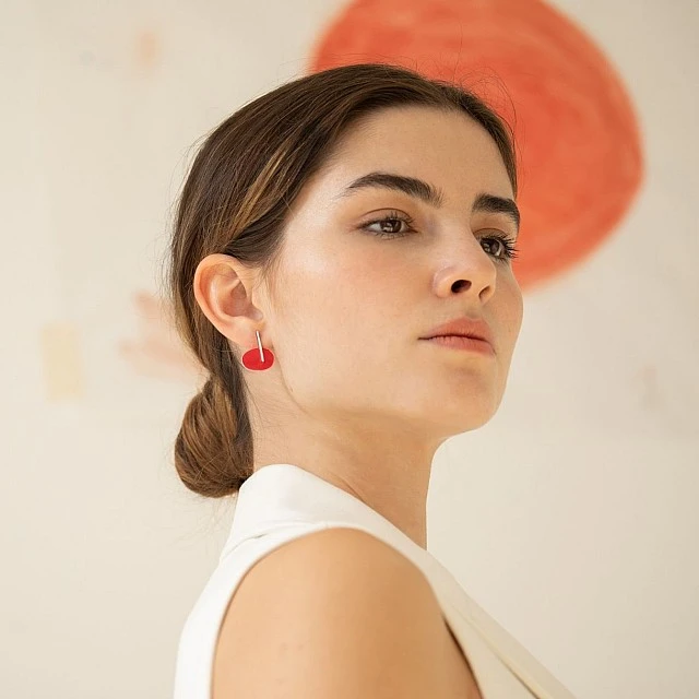 Earrings MIRO Joidart