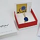 Колие MIRO Blue Joidart