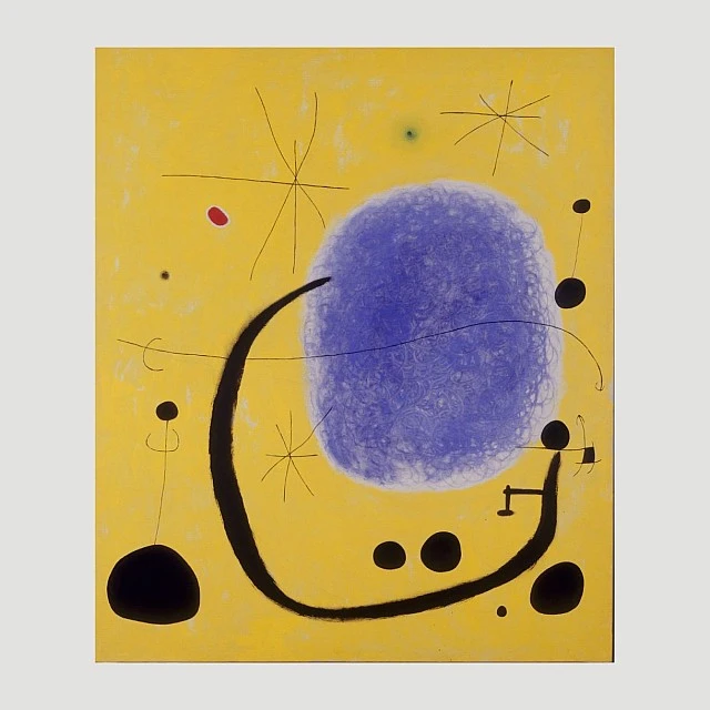 Колие MIRO Blue Joidart