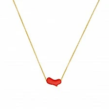 Necklace MIRO Heart Joidart