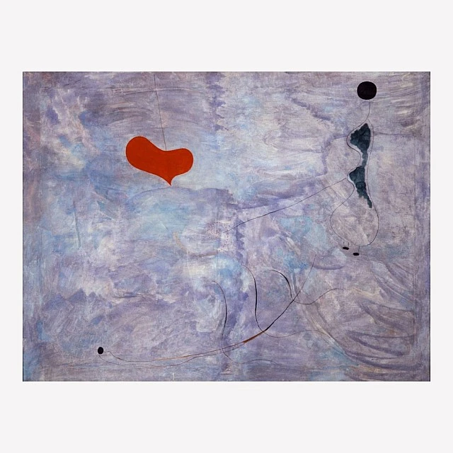 Necklace MIRO Heart Joidart
