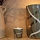 Ексклузивна ароматна свещ Zmbezi 260 гр. ILUM
