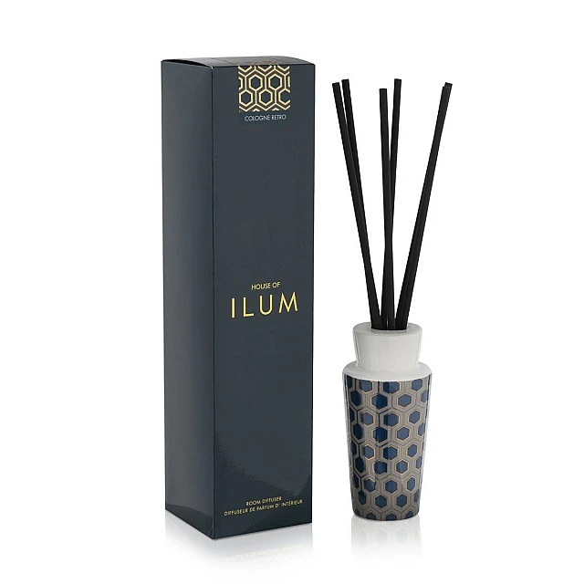 Ексклузивен дифузер Cologne Retro 250мл ILUM
