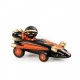 Dragon fire toy cart