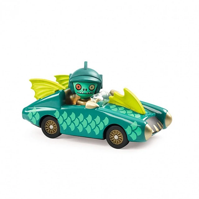 Toy stroller the winged