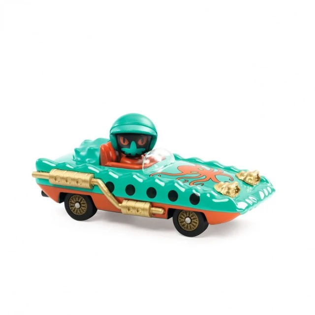 Toy car octopus