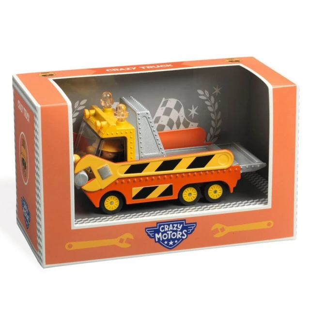 Играчка луд камион
