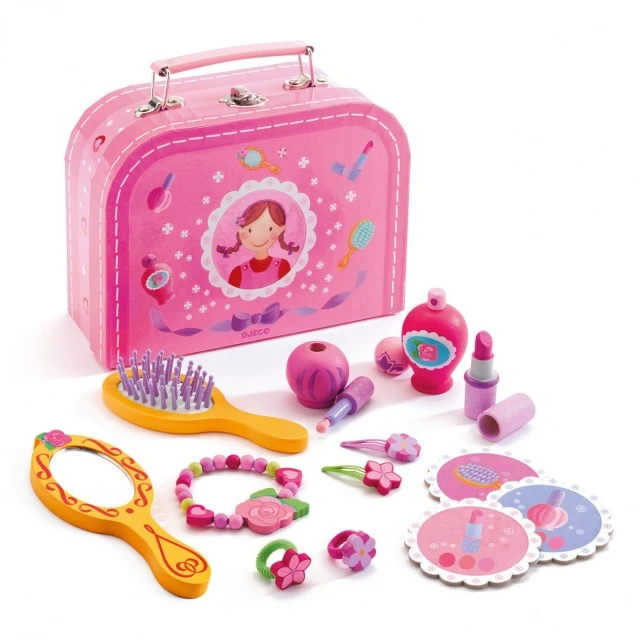 A set for vain young ladies