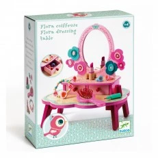 Детска тоалетка с аксесоари