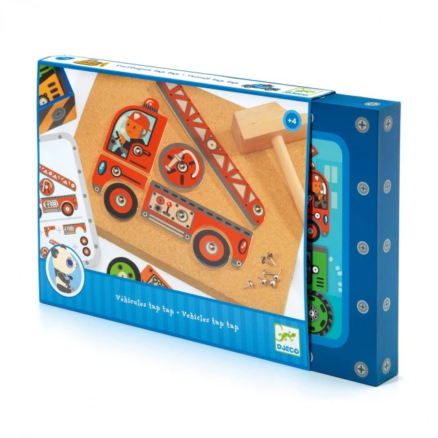Constructor with pinch cars