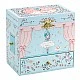 Music box ballerina
