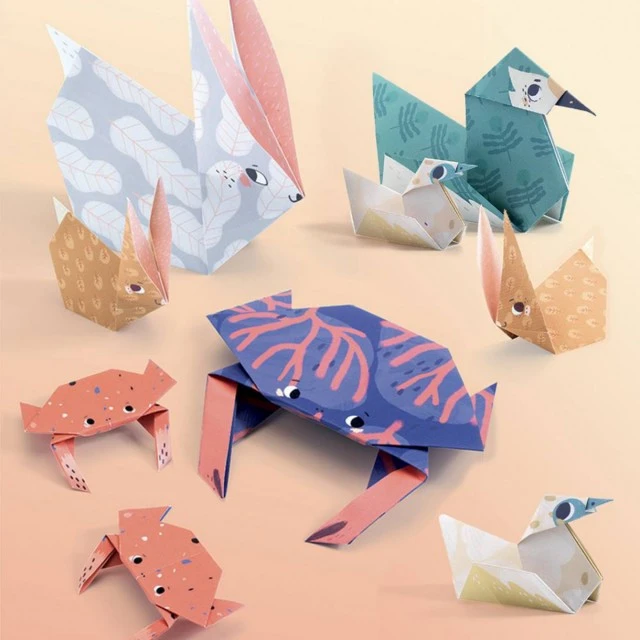 Origami family