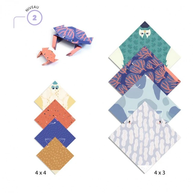 Origami family