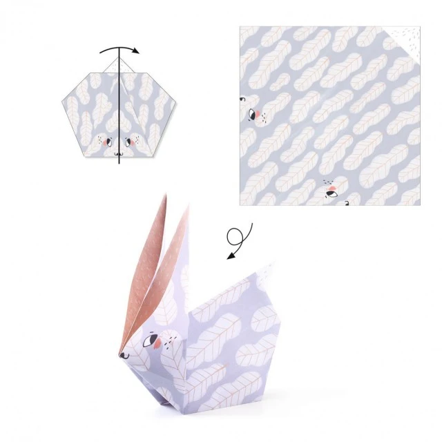 Origami family