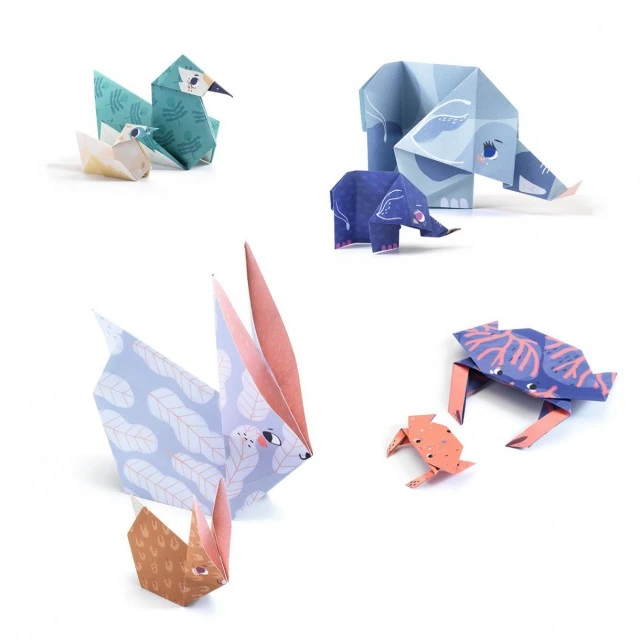 Origami family