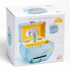 Unicons dream musical box