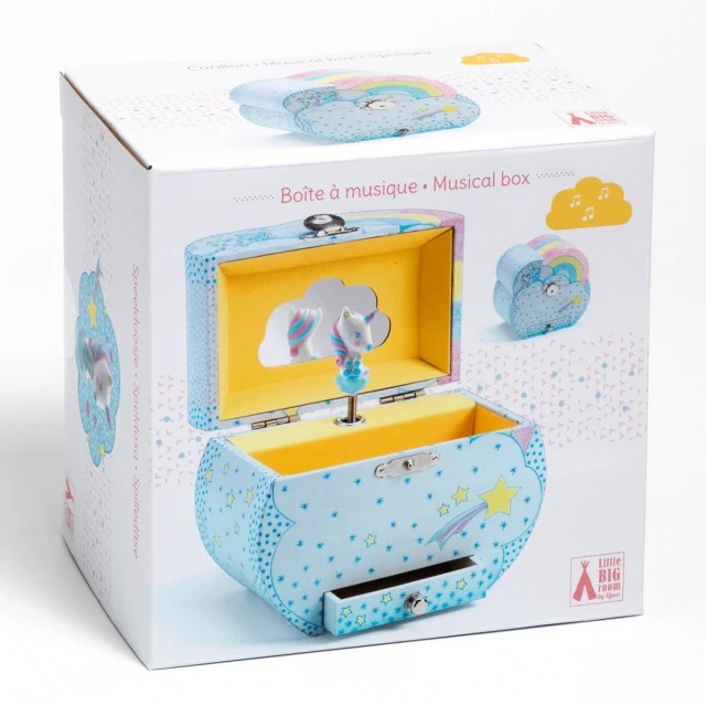 Unicons dream musical box