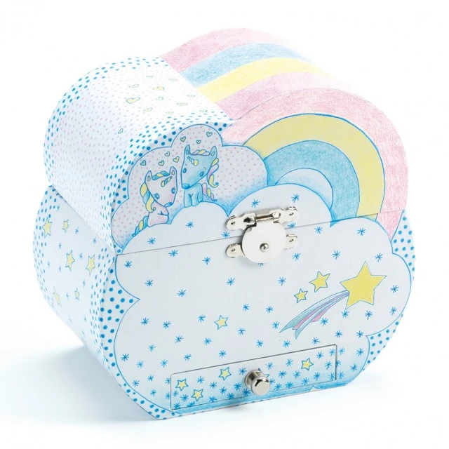 Unicons dream musical box