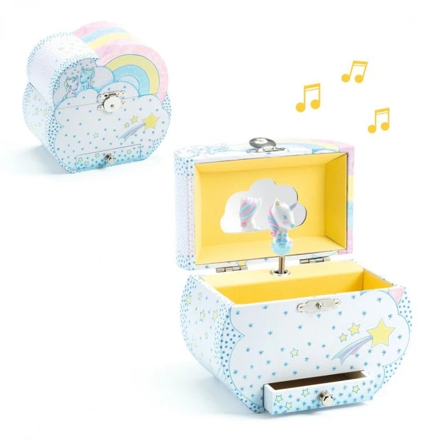 Unicons dream musical box